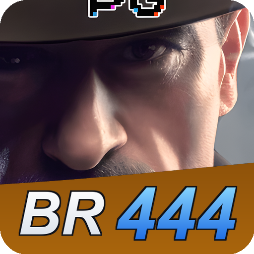 Logo Oficial BR444 Download